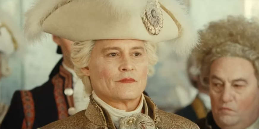 Phim trở lại của Johnny Depp được hoan nghênh nhiệt liệt tại LHP Cannes 2023