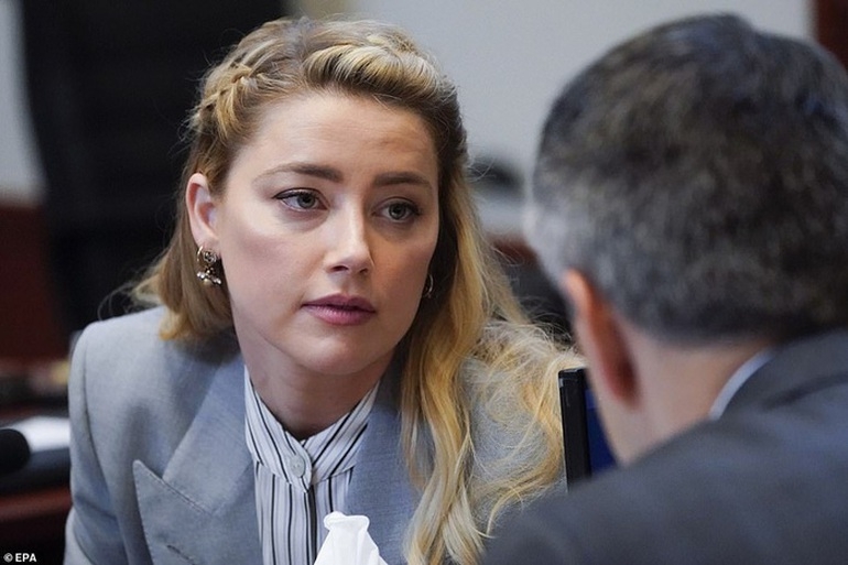 Chưa có phán quyết cuối trong phiên tòa xét xử vụ kiện của Johnny Depp và Amber Heard