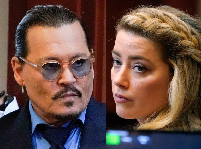 Kết quả phiên tòa triệu đô giữa Johnny Depp và Amber Heard: Chiến thắng thuộc về Johnny!