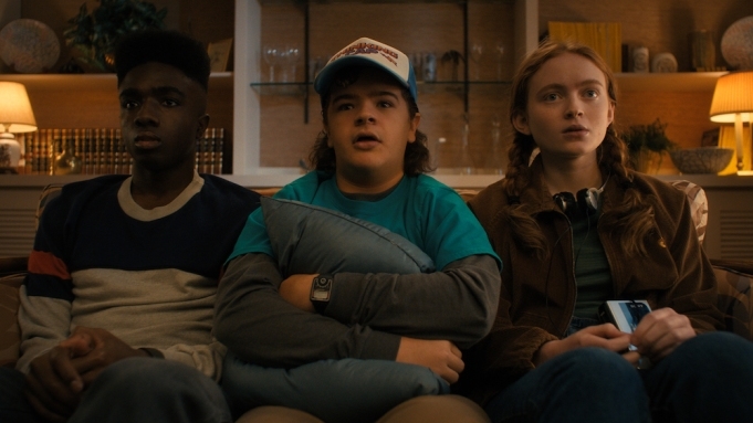 ‘Stranger Things 4’ phá kỷ lục mọi thời đại của Netflix