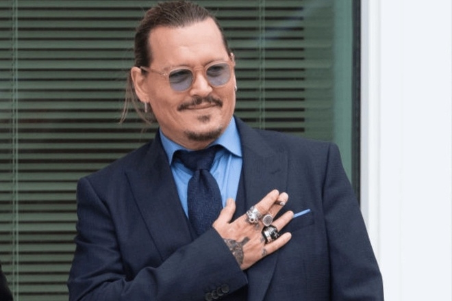Johnny Depp liệu có thể trở lại Hollywood sau khi thắng kiện?