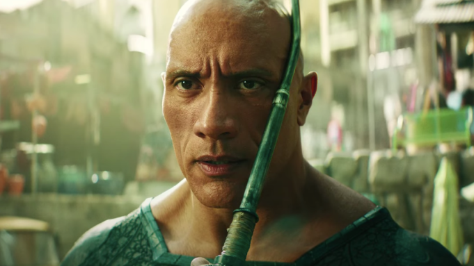 ‘Black Adam’ tung trailer hé lộ tạo hình của The Rock trong vai phản anh hùng 'cục súc' mới của DC