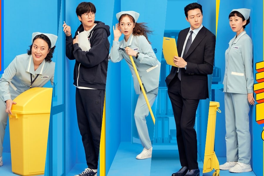 ‘Eve’ lọt Top 10 phim truyền hình Hàn Quốc ăn khách, Seo Ye Ji trở lại rồi sao?
