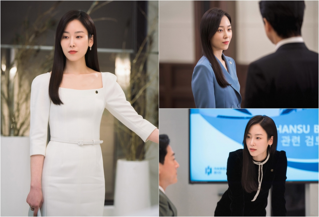 Những lý do khiến khán giả mê mẩn ‘Why Her?’: Diễn xuất của Seo Hyun Jin là điểm nhấn