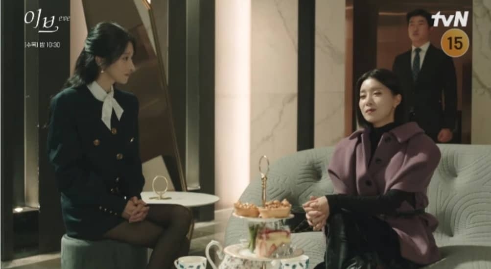 ‘Eve’ của Seo Ye Ji tiếp tục gây tranh cãi với phân cảnh phẫu thuật ‘vùng nhạy cảm’