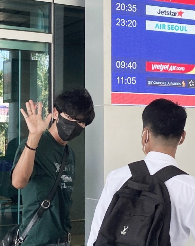 Lee Jun Ki bất ngờ xuất hiện ở Đà Nẵng, đẹp ‘xuất sắc’ dù đã ở tuổi U40