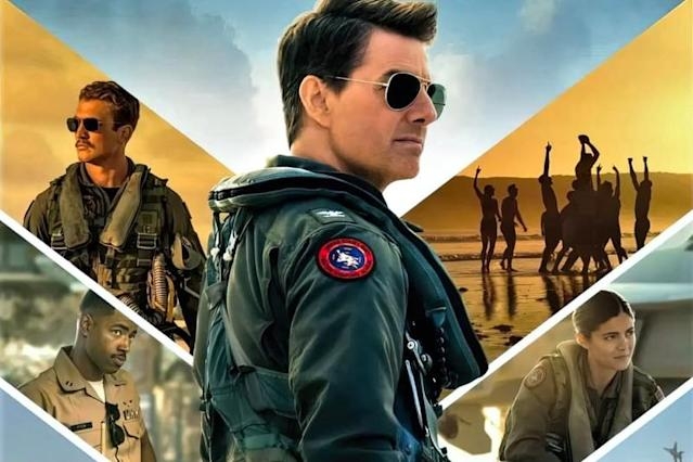 ‘Top Gun: Maverick’ vượt ‘Doctor Strange 2’ trở thành phim được xem nhiều nhất nước Mỹ năm 2022