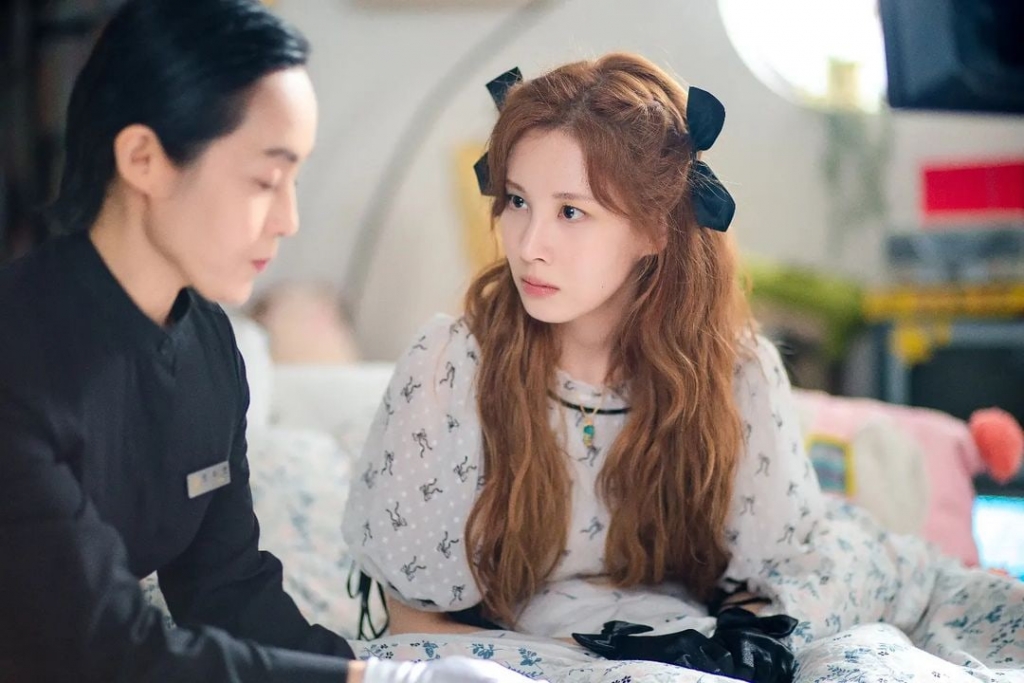 Những điểm chính cần lưu ý trong phim mới ‘Jinxed At First’ của Seohyun (SNSD)