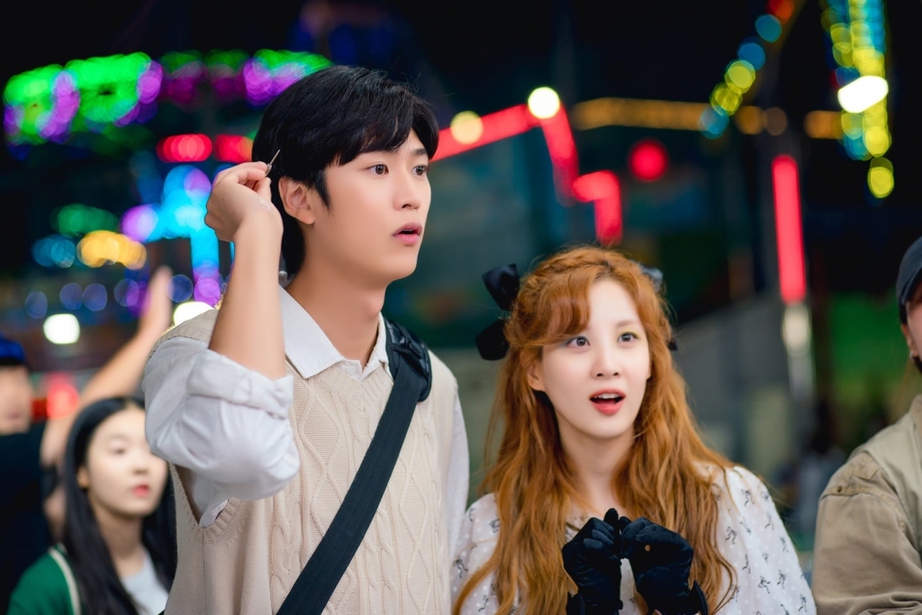 Những điểm chính cần lưu ý trong phim mới ‘Jinxed At First’ của Seohyun (SNSD)