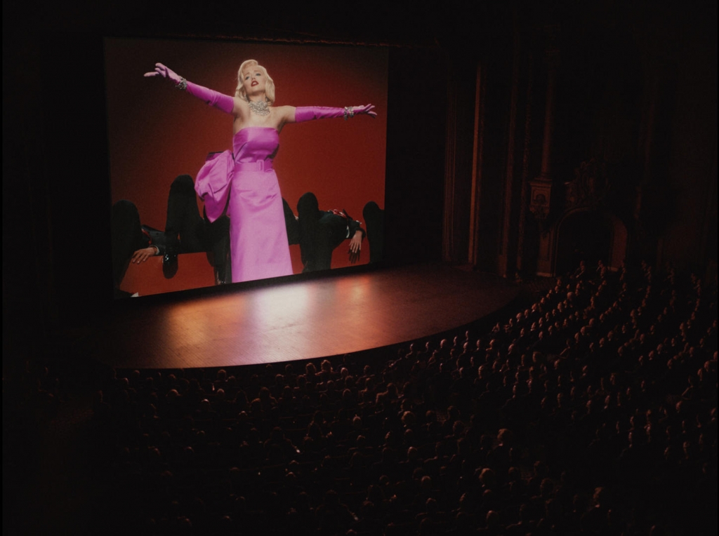 Ana de Armas hóa Marilyn Monroe trong phim 17+ mới của Netflix