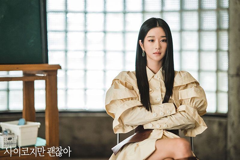 Màn tái xuất của Seo Ye Ji trong ‘Eve’: Liệu có ‘tẩy trắng’ thành công nhờ ngoại hình ấn tượng?