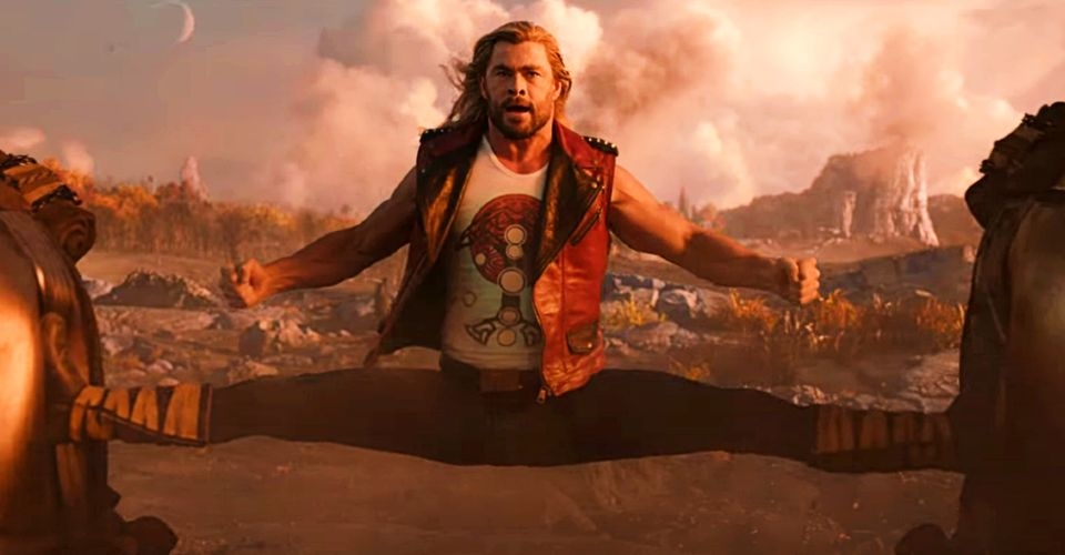 ‘Thor: Love and Thunder’ tung trailer cuối vừa hài hước, vừa lôi cuốn