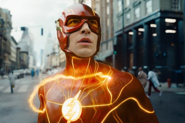 'The Flash' nhắm tới doanh thu 70 triệu USD trong tuần đầu ra rạp