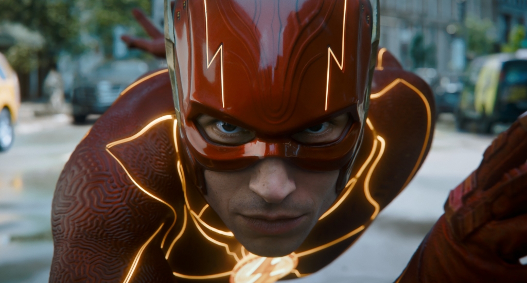 'The Flash' nhắm tới doanh thu 70 triệu USD trong tuần đầu ra rạp