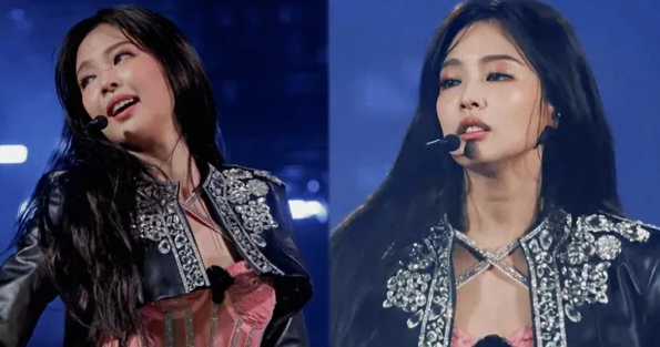 Jennie (BlackPink) bị netizen Trung Quốc chỉ trích gay gắt vì rời concert giữa chừng