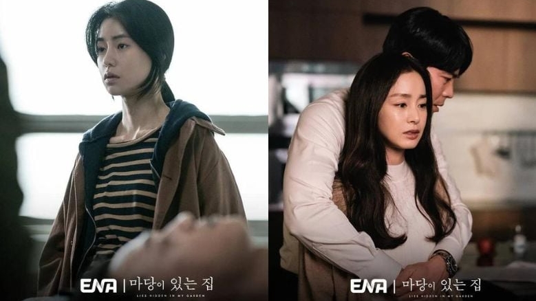'Lies Hidden in My Garden' của Kim Tae Hee và Lim Ji Yeon khiến khán giả 'lú não'
