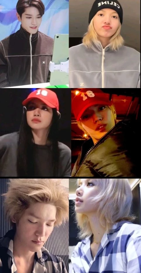 Netizen phủ nhận tin đồn hẹn hò giữa Lisa (BlackPink) và Taeyong (NCT)