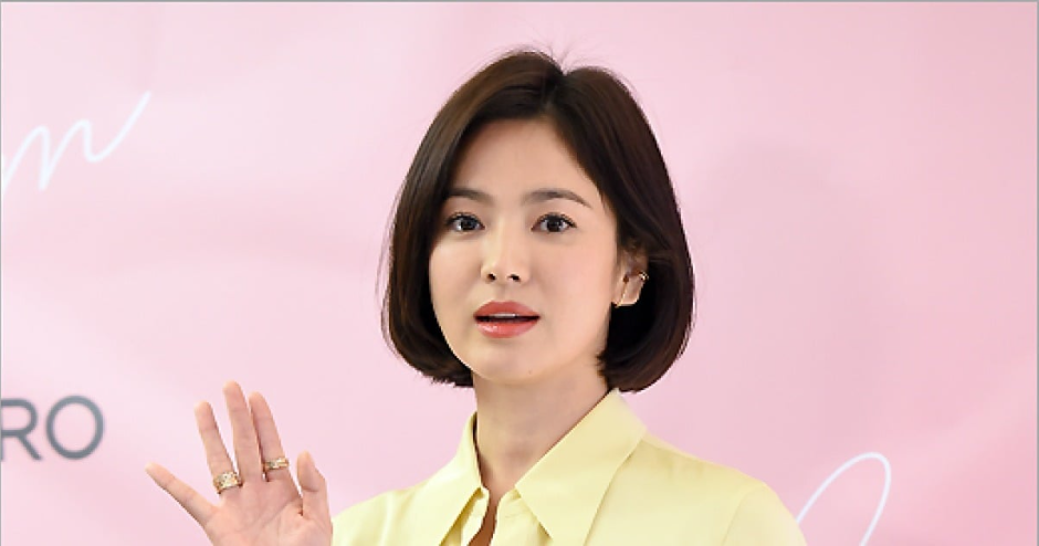 Tại sao Song Hye Kyo từng muốn từ bỏ diễn xuất?
