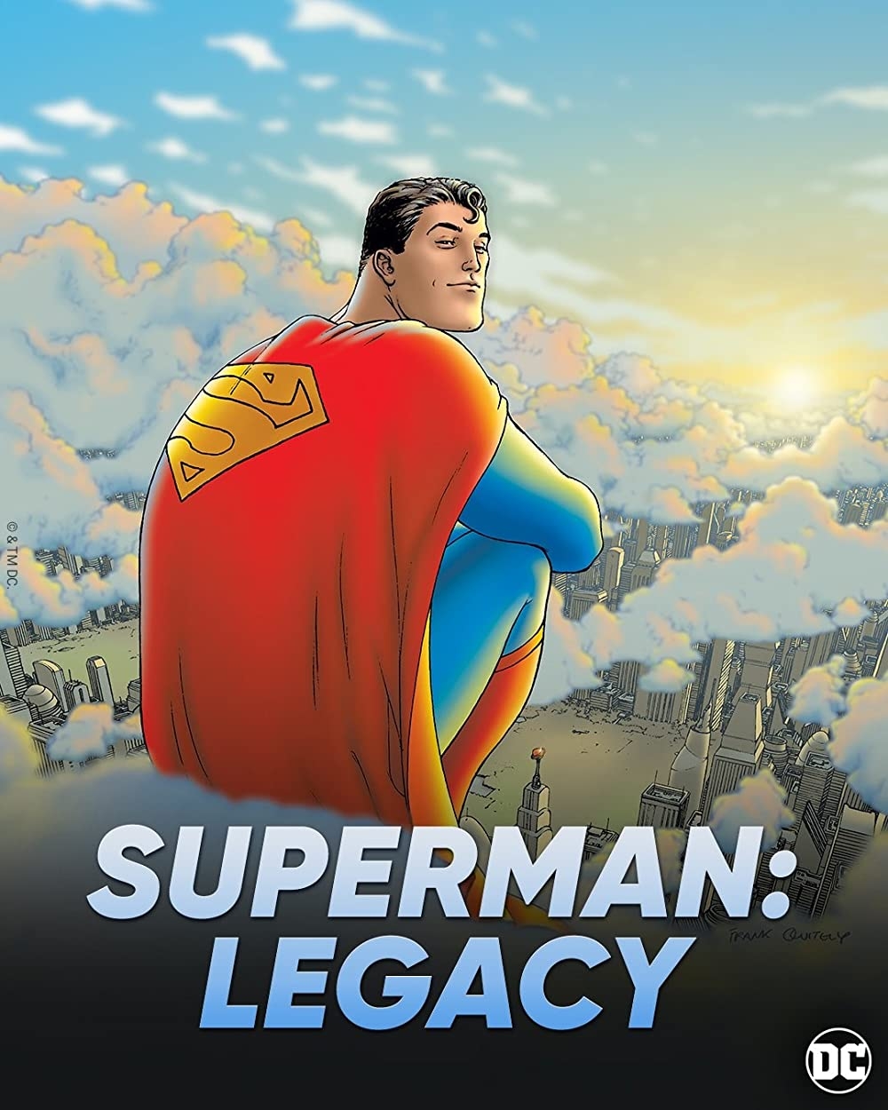 DC đã chọn được Superman mới!