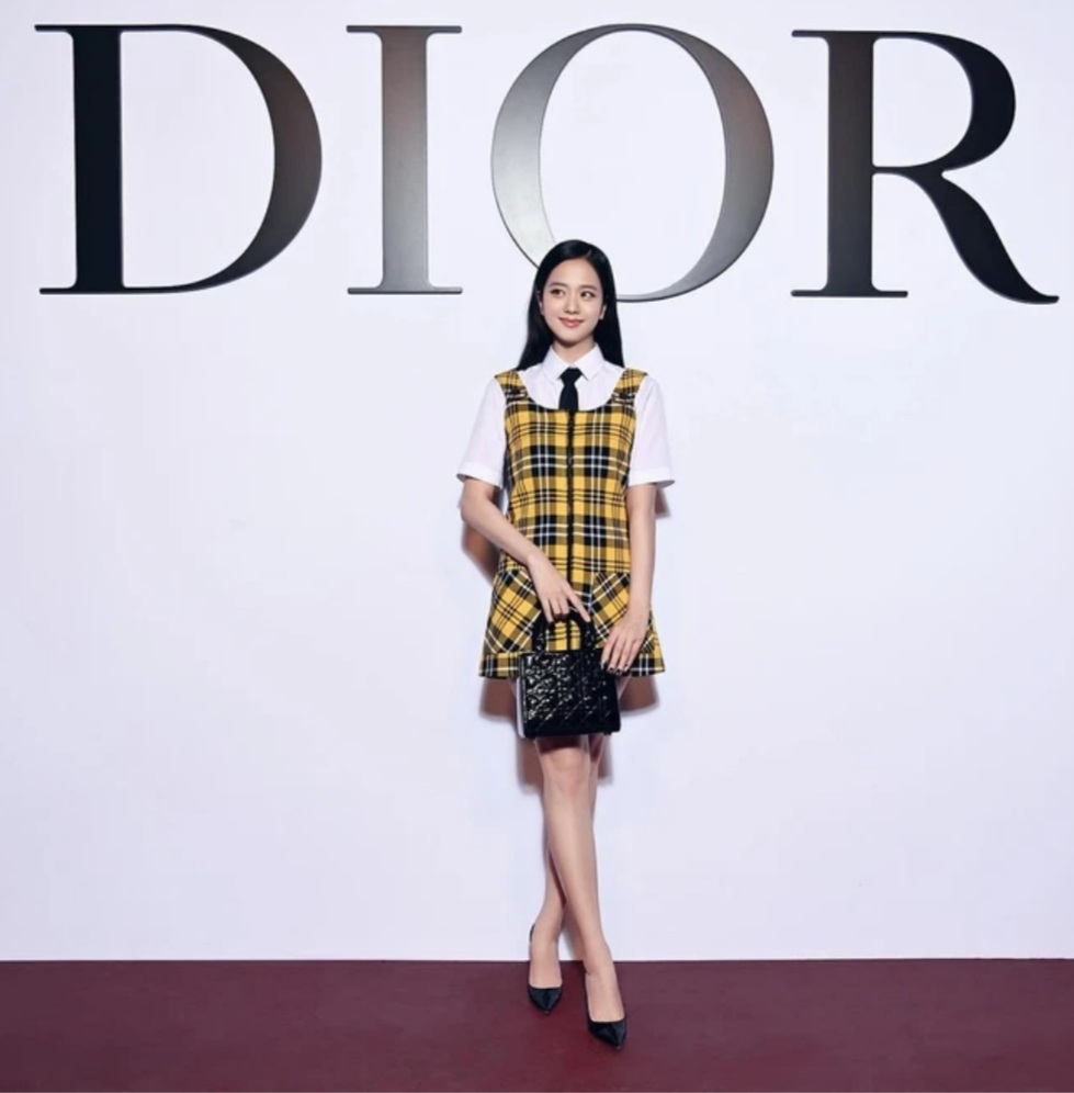 Jisoo (BlackPink) và ‘cuộc hôn nhân hoàn hảo’ với Dior