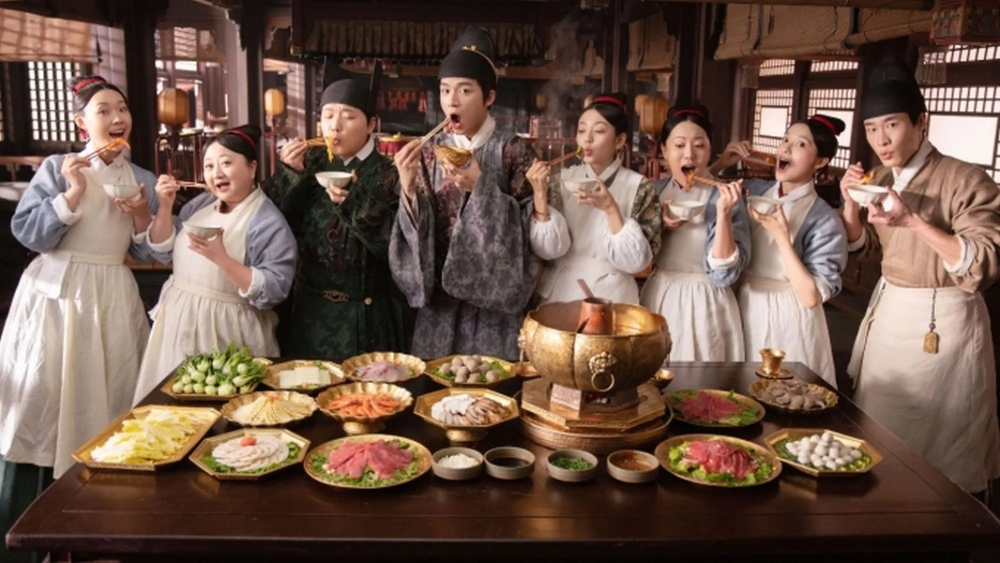 Phim cổ trang Trung Quốc của Disney+ bị tố đạo nhái phim kinh điển Hàn ‘Nàng Dae Jang Geum’