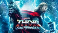 ‘Thor: Love and Thunder’ thu về 143 triệu USD trong tuần đầu công chiếu