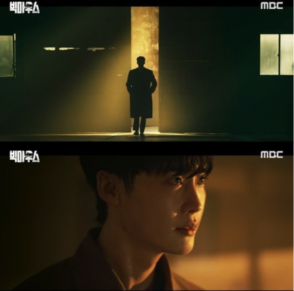 Lee Jong Suk ‘hai mặt’ trong teaser nhân vật mới của ‘Big Mouth’