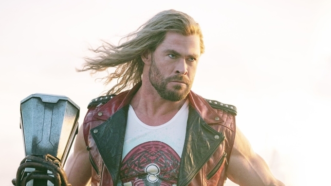 ‘Thor: Love and Thunder’ đạt doanh thu ‘khủng’ 29 triệu USD/ngày