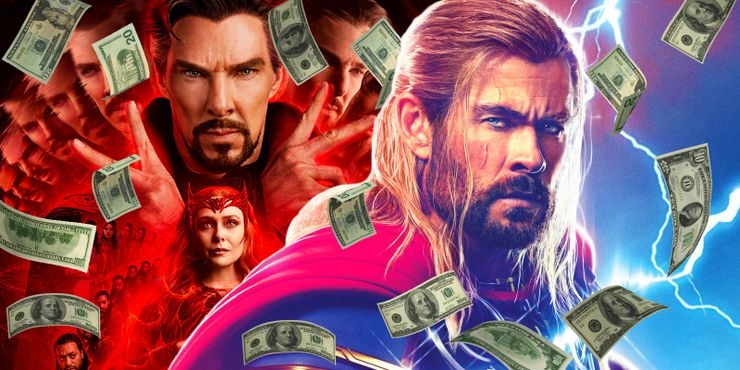 ‘Thor: Love and Thunder’ dở tệ nhưng tại sao vẫn kiếm được bộn tiền?