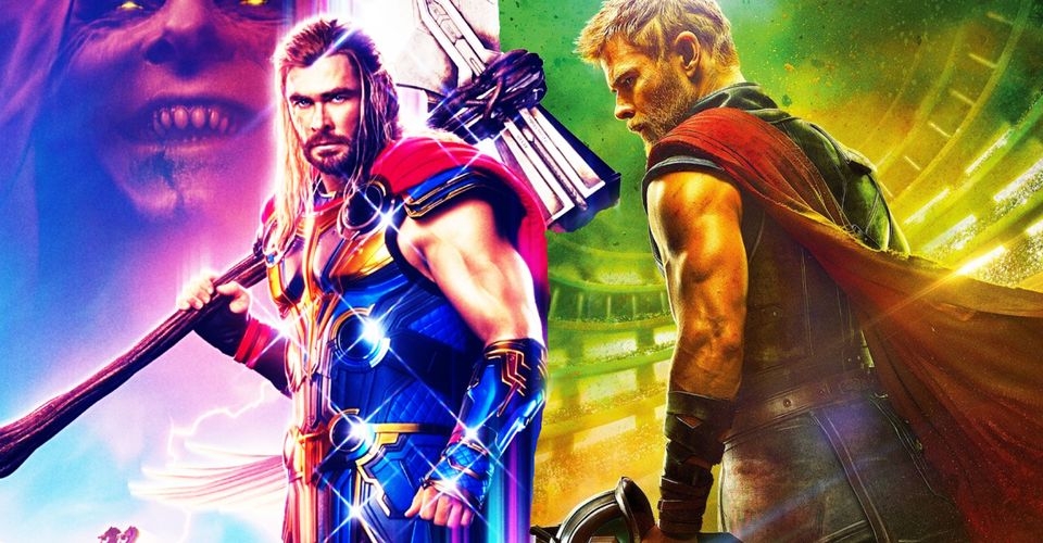 ‘Thor: Love and Thunder’ dở tệ nhưng tại sao vẫn kiếm được bộn tiền?