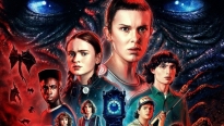 ‘Stranger Things 4’ giảm 113 triệu giờ xem vẫn thống trị Netflix