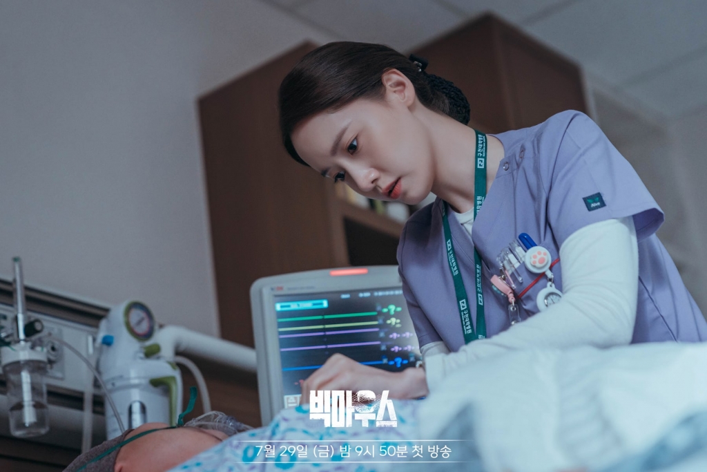 YoonA (SNSD) tham khảo ý kiến y tá để vào vai nữ chính trong ‘Big Mouth’