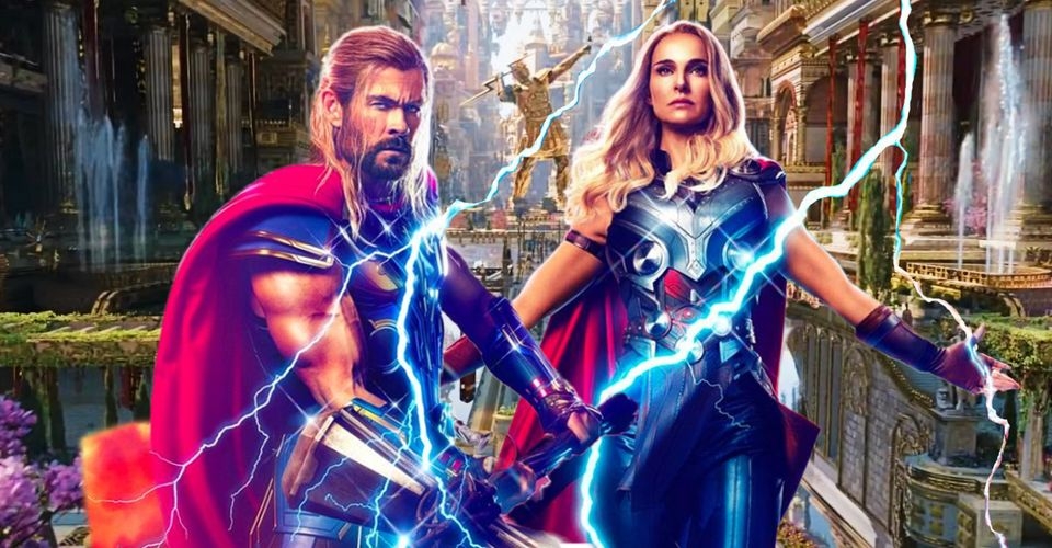 Vì sao kỹ xảo của ‘Thor: Love and Thunder’ lại bị khán giả ‘ném đá’?