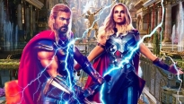 'Thor: Love and Thunder’ một lần nữa thống trị phòng vé nội địa