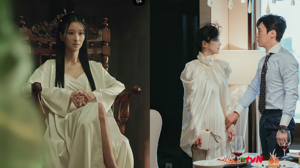 Seo Ye Ji trong phim mới ‘Eve’: Phải đẹp mới báo thù được!