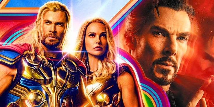 Doanh thu 'Thor: Love and Thunder’ liệu có là dấu hiệu đáng lo của MCU?