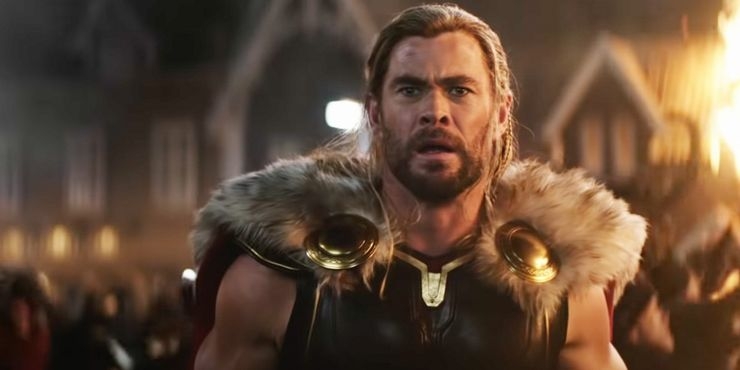 Doanh thu 'Thor: Love and Thunder’ liệu có là dấu hiệu đáng lo của MCU?