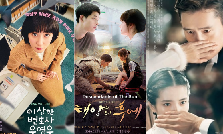 5 phim Hàn bị SBS từ chối: ‘Extraordinary Attorney Woo’ liệu có đáng tiếc nhất?