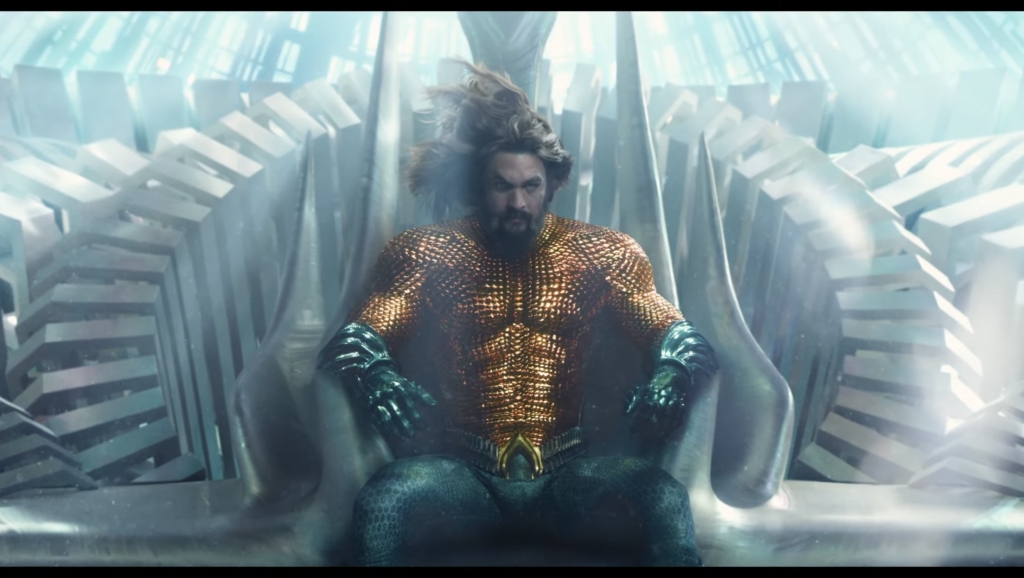 Người Dơi của Ben Affleck sẽ xuất hiện trong ‘Aquaman 2’?