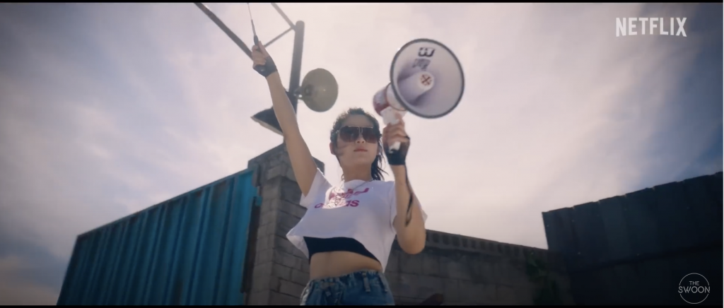 Yoo Ah In quậy tung thành phố trong trailer phim mới ‘Seoul Vibe’