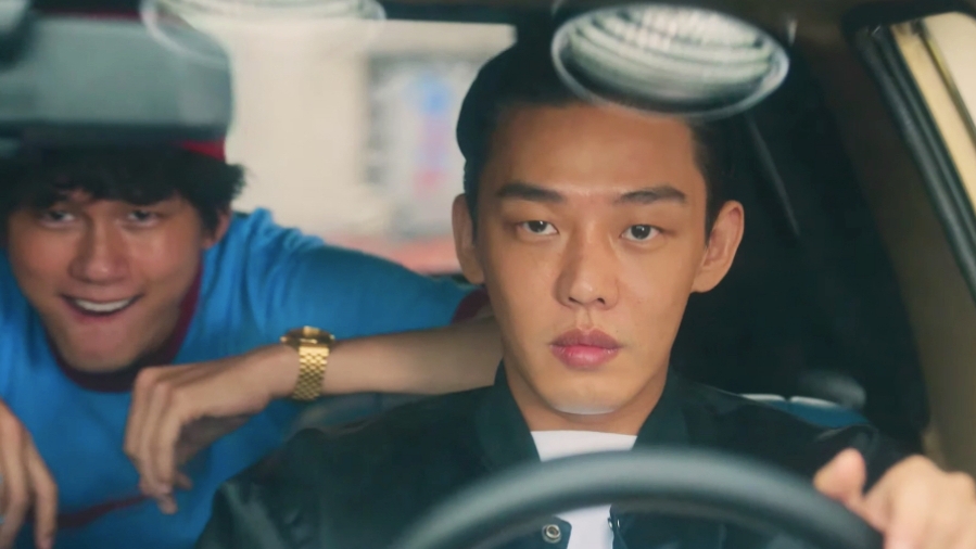 Yoo Ah In quậy tung thành phố trong trailer phim mới ‘Seoul Vibe’