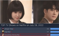 ‘Extraordinary Attorney Woo’ dẫn đầu bảng xếp hạng Netflix tại 20 quốc gia, chứng tỏ sức hút 'kinh khủng'