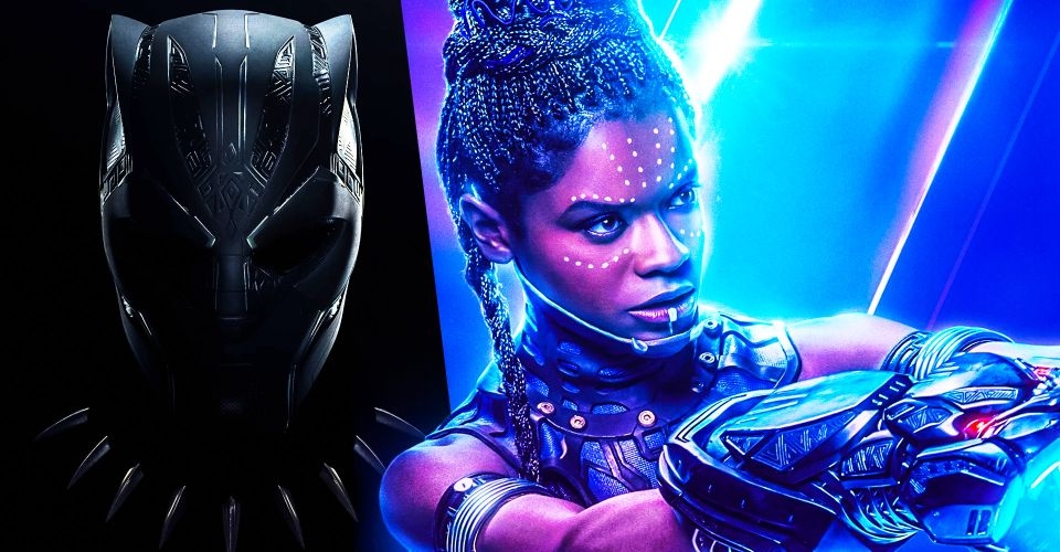 Shuri sẽ trở thành Black Panther mới trong ‘Black Panther: Wakanda Forever’?