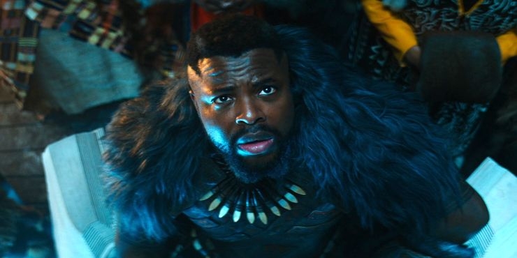 Những ứng viên tiềm năng cho vai Chiến binh báo đen trong ‘Black Panther 2’