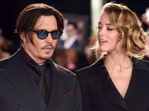Amber Heard tuyên bố mất 50 triệu USD vì Johnny Depp