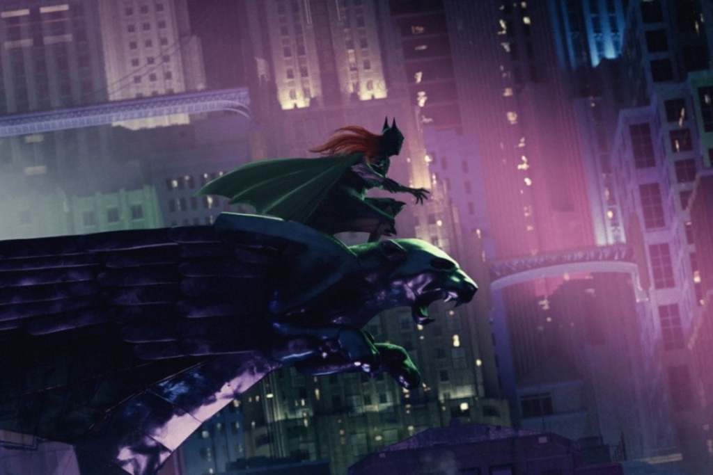 Warner Bros. huỷ bỏ dự án ‘Batgirl’