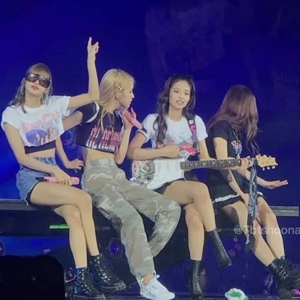 BlackPink khởi động tour lưu diễn lớn nhất sự nghiệp