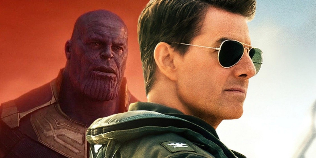 'Top Gun: Maverick’ nhăm nhe phá kỷ lục của ‘Avengers: Infinity War’