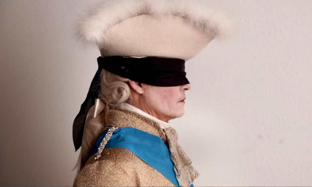 Johnny Depp quay lại với vai trò đạo diễn sau 25 năm vắng bóng