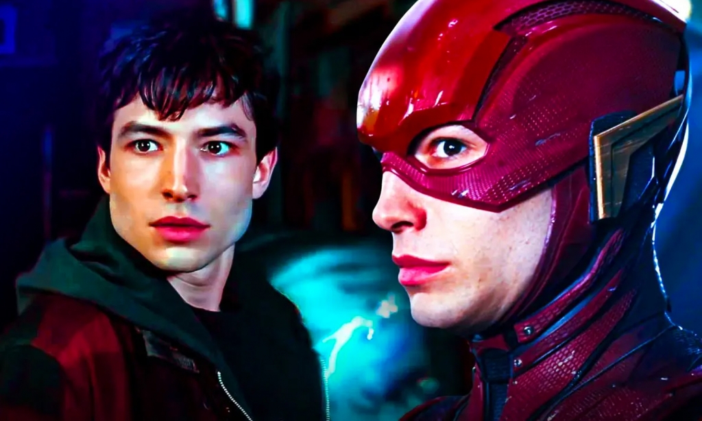Sao phim ‘The Flash’ Ezra Miller lần đầu lên tiếng về những bê bối đời tư